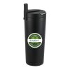 Thor Copper Vacuum Insulated Tumbler 24oz Straw Li Standard | Black | No Imprint | not available | not available