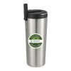 Thor Copper Vacuum Insulated Tumbler 24oz Straw Li Standard | Silver | No Imprint | not available | not available