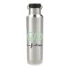 Klean Kanteen Eco Insulated Classic 20oz- Loop cap Standard | Silver | No Imprint | not available | not available
