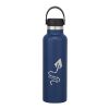 Hydro Flask® Standard Mouth With Flex Cap 21oz Standard | Indigo (IDG) | No Imprint | not available | not available