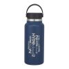 Hydro Flask® Wide Mouth With Flex Cap 32oz Standard | Indigo (IDG) | No Imprint | not available | not available