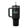 Stanley Quencher H2.O FlowState™ Tumbler 40oz Onyx