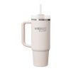 Stanley Quencher H2.O FlowState™ Tumbler 30oz Standard | Bone White | No Imprint | not available | not available