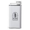 Stanley Easy Fill Wide Mouth Flask 8oz Standard | White | No Imprint | not available | not available
