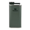 Stanley Easy Fill Wide Mouth Flask 8oz Standard | Green | No Imprint | not available | not available