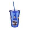 Sedici Tumbler 16oz Blue