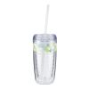 Vortex Tumbler 16oz Clear | No Imprint | not available | not available