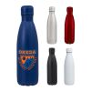 Copper Vacuum Insulated Bottle 17oz Standard | Navy | No Imprint | not available | not available