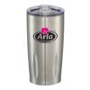 Adrian Vacuum Tumbler 20oz Silver | No Imprint | not available | not available