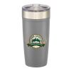 Arctic Zone® Titan Thermal HP® Copper Tumbler 20oz Standard | Gray | No Imprint | not available | not available