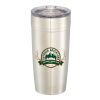 Arctic Zone® Titan Thermal HP® Copper Tumbler 20oz Standard | Silver | No Imprint | not available | not available