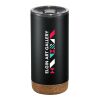 Valhalla Copper Vacuum Insulated Tumbler 16oz Onyx