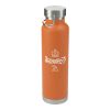 Thor Copper Vacuum Insulated Bottle 22oz Standard | Orange | No Imprint | not available | not available