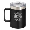 Arctic Zone® Titan Thermal HP® Copper Mug 14oz Standard | Frost Black | No Imprint | not available | not available
