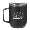 CamelBak Camp Mug 12oz Standard | Frost Black | No Imprint | not available | not available