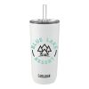 CamelBak Straw Tumbler 20oz Standard | White | No Imprint | not available | not available