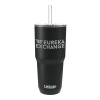 CamelBak Straw Tumbler 30oz Standard | Black | No Imprint | not available | not available