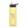 Camelbak Eddy®+ Soft Touch Copper VSS 25oz Standard | Light Yellow | No Imprint | not available | not available