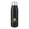 UV Sanitizer Copper Vacuum Bottle 18oz Standard | Black | No Imprint | not available | not available