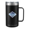 Arctic Zone® Titan Thermal HP® Copper Mug 24oz Standard | Black | No Imprint | not available | not available