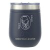 Arctic Zone® Titan Thermal HP® Wine Cup 12oz Standard | Navy | No Imprint | not available | not available