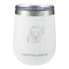 Arctic Zone® Titan Thermal HP® Wine Cup 12oz Standard | White | No Imprint | not available | not available