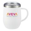 Brew Copper Vacuum Insulated Mug 12oz Standard | White | No Imprint | not available | not available