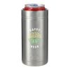 Arctic Zone® Titan Thermal HP® Slim Cooler 12oz Standard | Silver | No Imprint | not available | not available