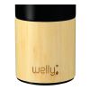 Welly® Traveler Copper Vacuum Bottle 18oz Standard | Black | No Imprint | not available | not available
