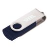 Rotate Flash Drive 2GB Standard | Navy | No Imprint | not available | not available