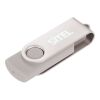 Rotate Flash Drive 2GB Standard | Silver | No Imprint | not available | not available