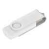 Rotate Flash Drive 2GB Standard | White | No Imprint | not available | not available