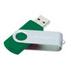 Rotate Flash Drive 8GB Standard | Green | No Imprint | not available | not available