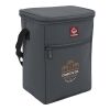 Wolverine Vertical 12 Can Cooler Gray | No Imprint | not available | not available