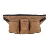 Wolverine Guardian Cotton Waist Apron Chestnut | No Imprint | not available | not available