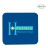 Computer Mouse Pad Blue
