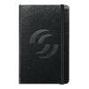 3.5" x 5" Ambassador Pocket Bound JournalBook® Black | No Imprint | not available | not available