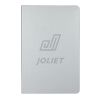 5.5" x 8.5" Ambassador Bound JournalBook® Silver | No Imprint | not available | not available