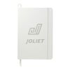 5.5" x 8.5" Ambassador Bound JournalBook® White | No Imprint | not available | not available
