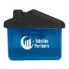 House Shape Clip Blue | No Imprint | not available | not available
