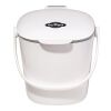 OXO Easy-Clean Compost Bin White | No Imprint | not available | not available