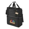 Tranzip Recycled Computer Tote Black | No Imprint | not available | not available