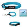 Floating Wristband Key Holder Neon Blue | No Imprint | not available | not available