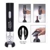 Electric Wine Opener Black | No Imprint | not available | not available