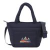 Puffer Recycled 12 Can Tote Cooler Navy | No Imprint | not available | not available