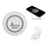 TEMPO TRUE WIRELESS EARBUDS & CHARGING BASE White