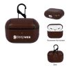 Leatherette Earpods Pouch Brown | No Imprint | not available | not available