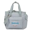 Daybreak Recycled 16 Can Cooler Gray | No Imprint | not available | not available
