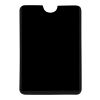 RFID Data Blocking Phone Card Sleeve Black | No Imprint | not available | not available