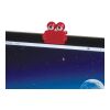 Privacy Guy Webcam Cover Red | No Imprint | not available | not available